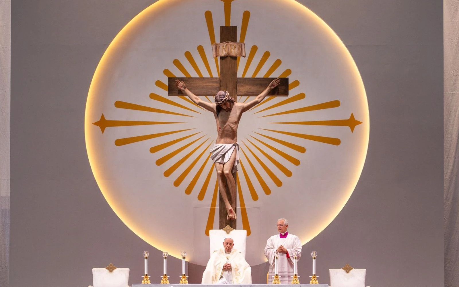 El Papa Francisco preside la Misa desde Singapur este 12 de septiembre?w=200&h=150