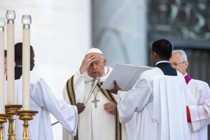 El Papa Francisco inaugura el Sínodo de la Sinodalidad con una Misa en el Vaticano