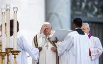 El Papa Francisco inaugura el Sínodo de la Sinodalidad con una Misa en el Vaticano