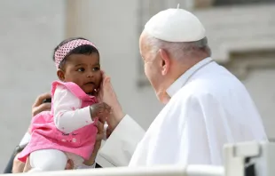 Imagen referencial del Papa Francisco Crédito: Vatican Media