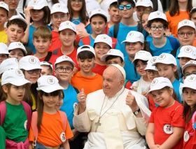 ¡Sean valientes! 5 consejos del Papa Francisco a los jóvenes de América Latina