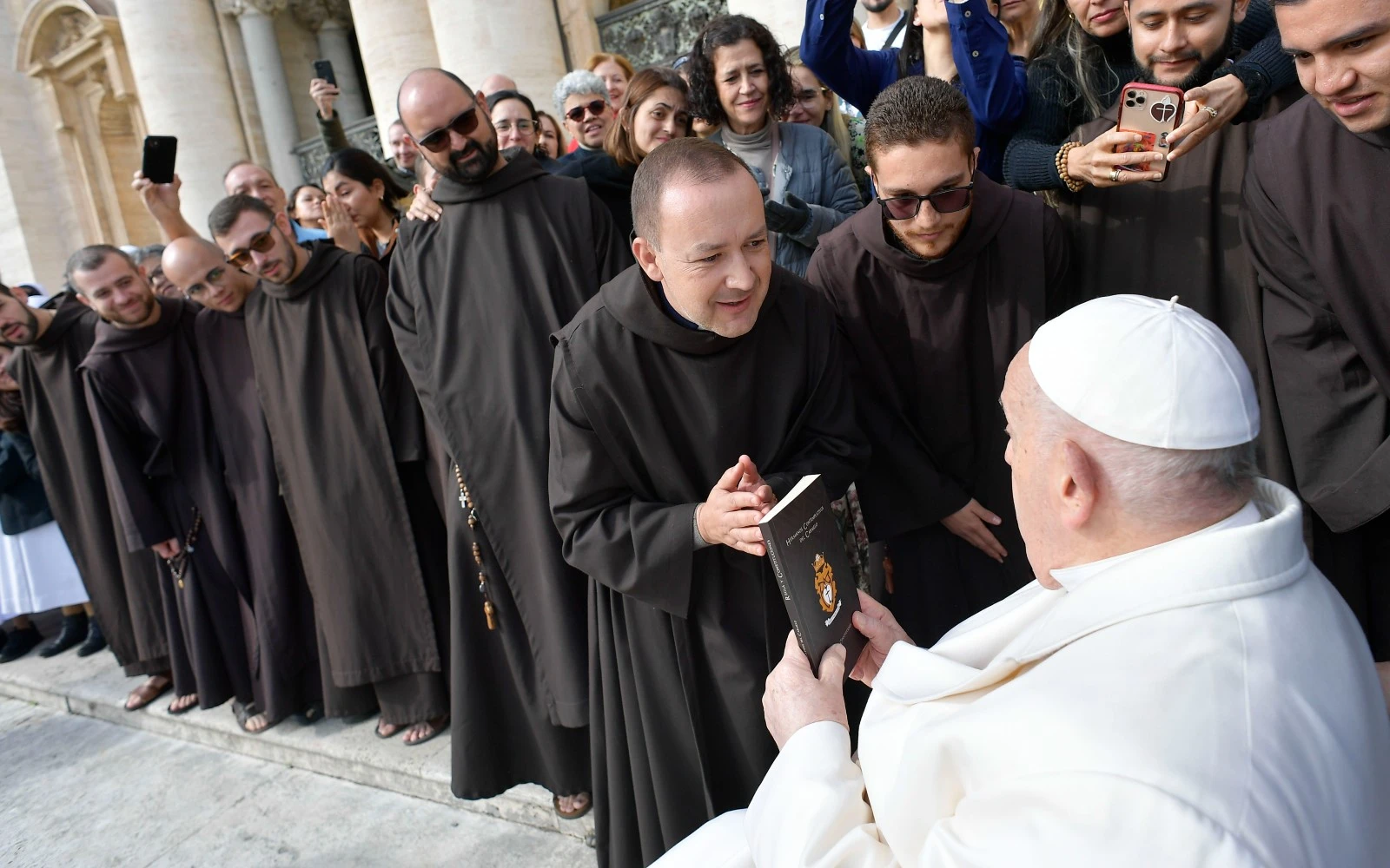 Imagen referencial durante una Audiencia General en el Vaticano?w=200&h=150