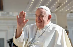 Imagen referencial del Papa Francisco Crédito: Vatican Media