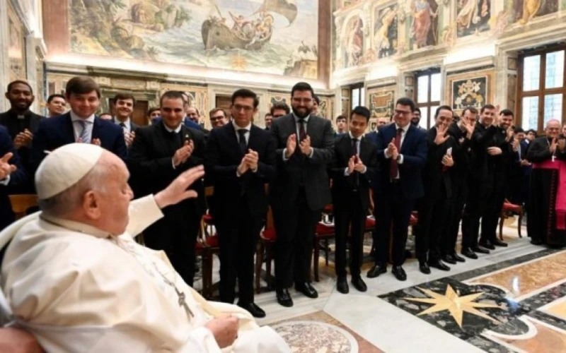 Papa Francisco: sembrar esperanza no es optar por el buenismo dulzón