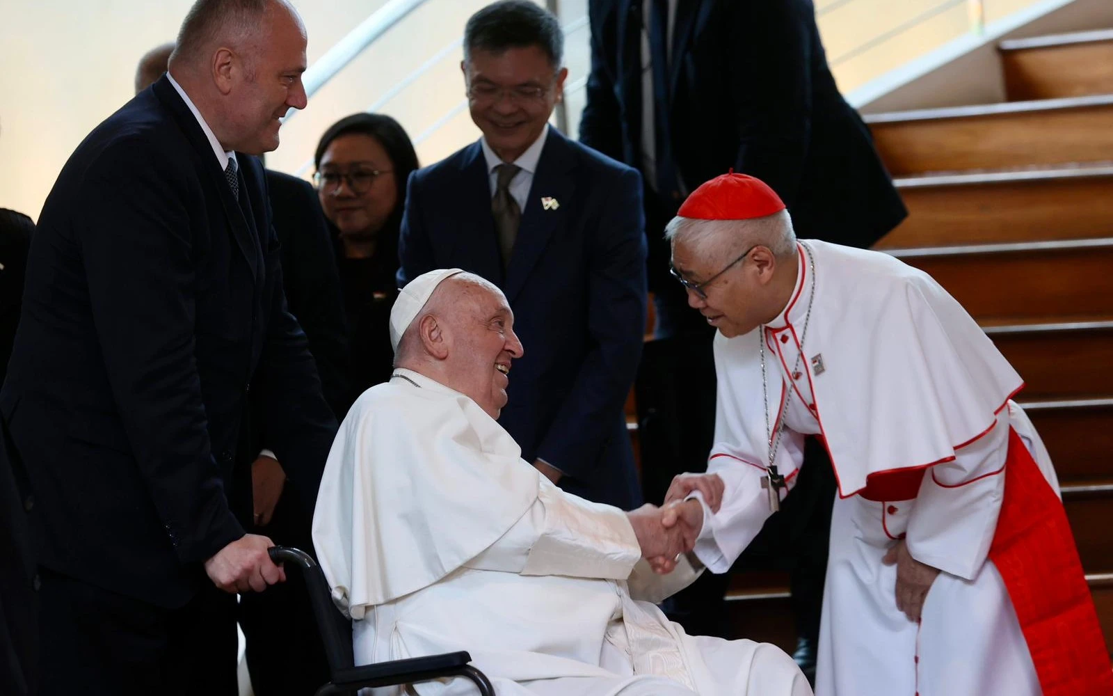 El Papa Francisco llega a Singapur?w=200&h=150