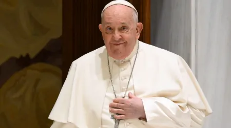 El Papa Francisco en la Audiencia General