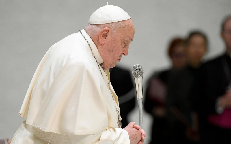 El Papa Francisco expresa su “profundo pesar” tras el tiroteo en Suecia