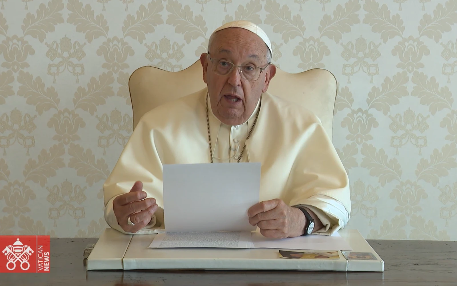 El Papa Francisco dirige un videomensaje a la Pontificia Academia de Teología de Sicilia (Italia).?w=200&h=150