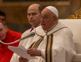 El Papa Francisco llama a la unidad en la Iglesia: Dividir nunca es de Dios, sino del diablo