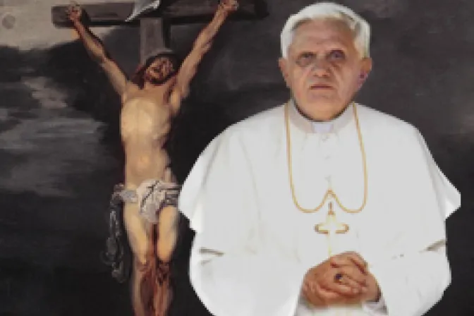 Deploran dibujos blasfemos contra Cristo y el Papa en India