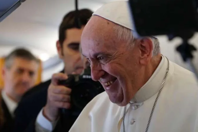 Papa Francisco podría visitar España “cuando haya paz”