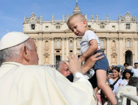 ¿En qué consiste la Audiencia General del Papa Francisco?