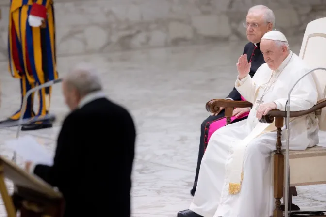 El Papa Francisco saluda el "espíritu misionero" del Camino Neocatecumenal
