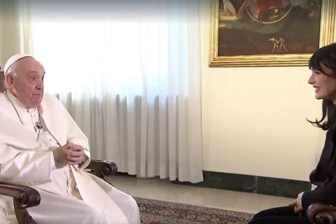 Papa Francisco: El demonio existe, no es un mito y le tengo miedo