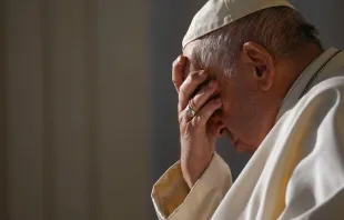 Papa Francisco / Imagen referencial. Crédito: Vatican Media 