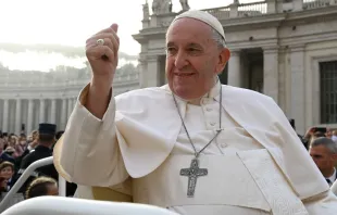 Papa Francisco/Imagen referencial. Crédito: Vatican Media 