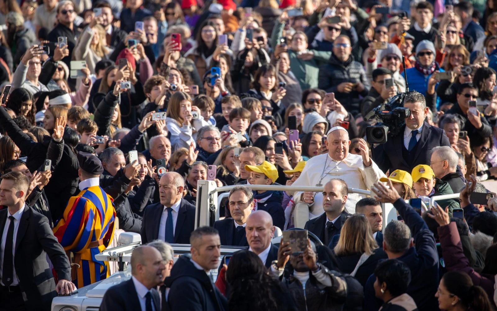 El Papa Francisco en la Audiencia General de este 27 de noviembre?w=200&h=150