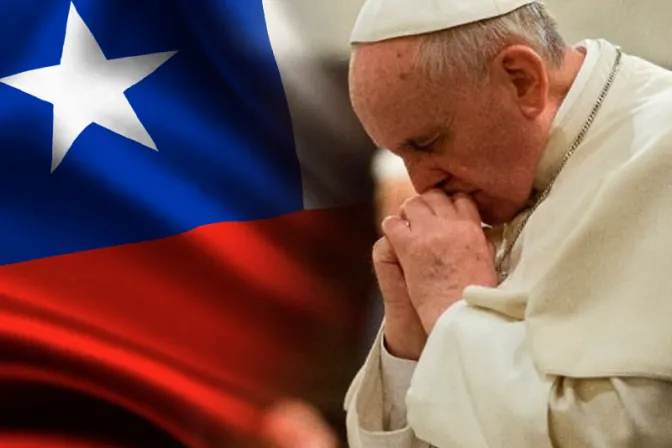 Papa Francisco envía mensaje de solidaridad tras terremoto en Chile