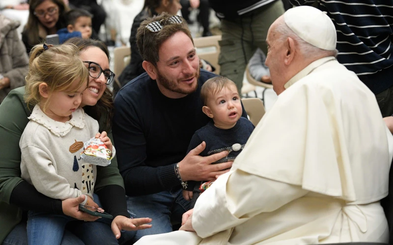 Catequesis del Papa Francisco sobre el maltrato infantil y los derechos de los niños