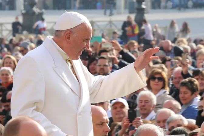 El Papa Francisco suspende actividades de hoy por problemas de salud