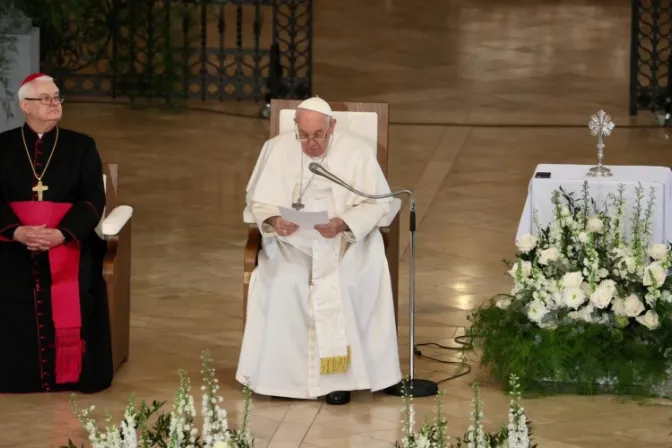 El Papa pide compasión real con los necesitados: “La fe verdadera es aquella que incomoda”
