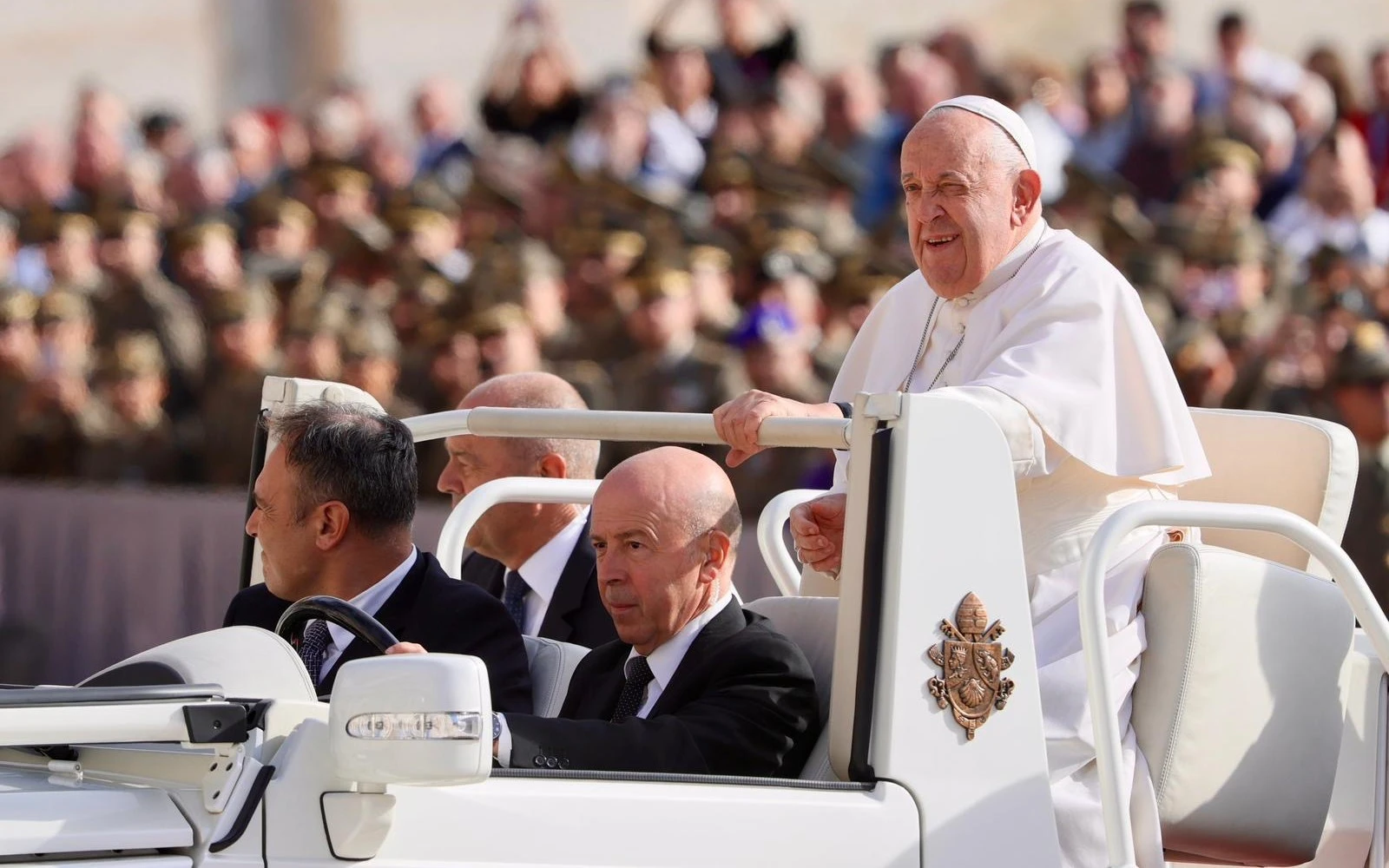 El Papa Francisco este 18 de septiembre?w=200&h=150