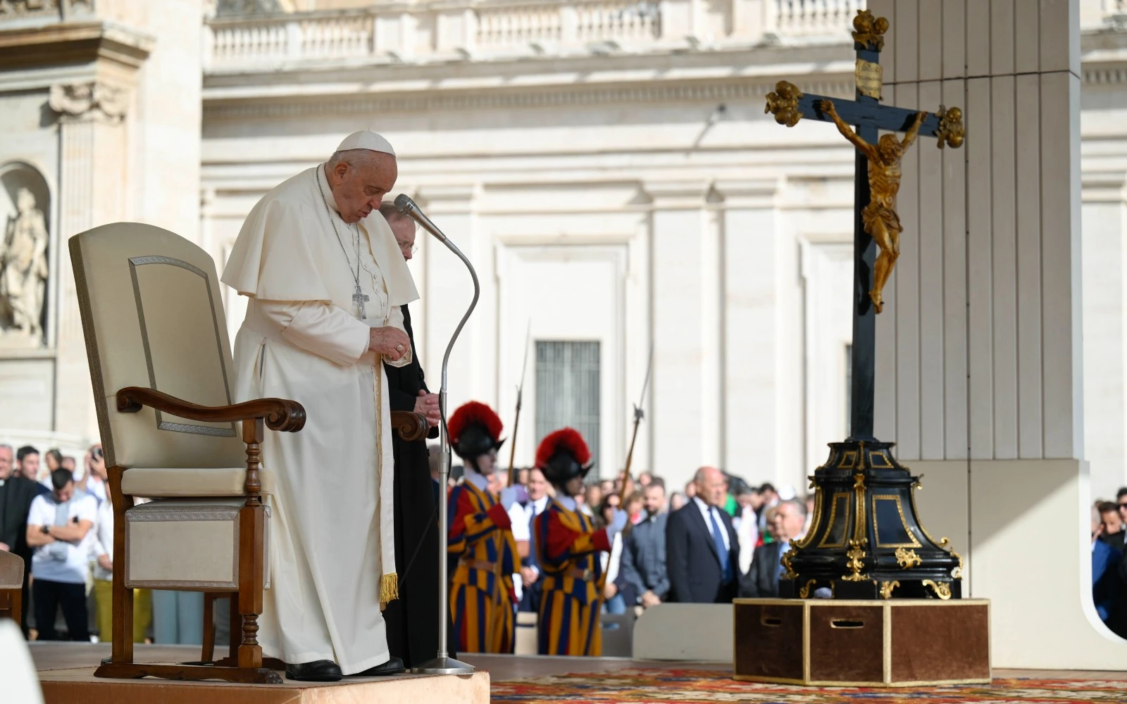 El Papa Francisco este 25 de octubre?w=200&h=150