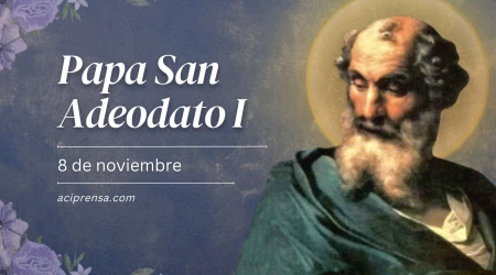 Papa San Adeodato I