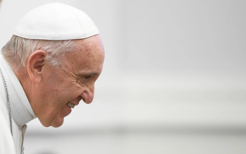 Papa Francisco: “Hagan siempre el bien, porque la constancia recompensa a quienes trabajan con fidelidad”