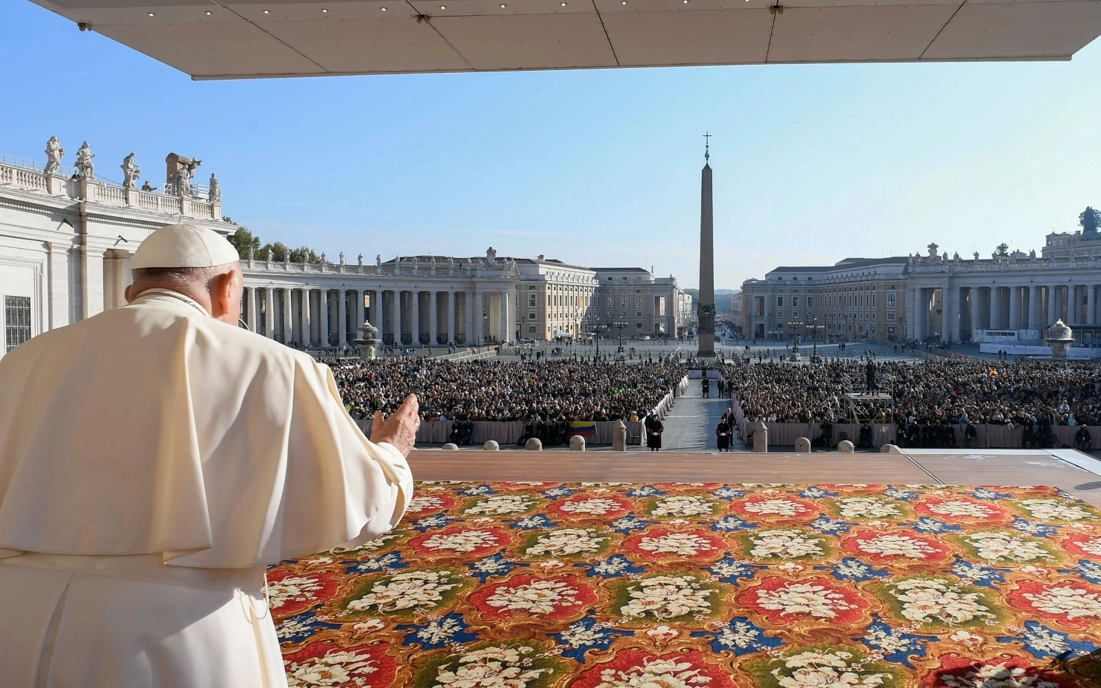 El Papa Francisco durante una Audiencia General?w=200&h=150