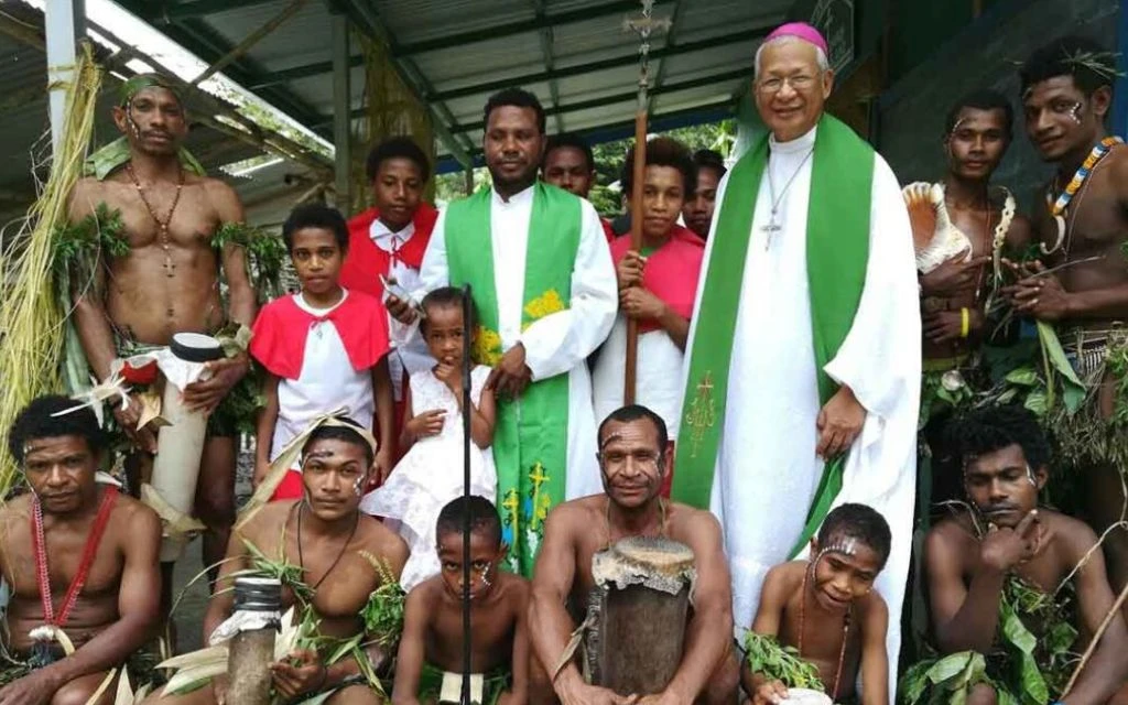 Comunidad Católica en Papúa Nueva Guinea?w=200&h=150