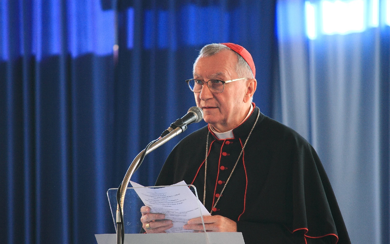 Cardenal Pietro Parolin, Secretario de Estado del Vaticano.?w=200&h=150