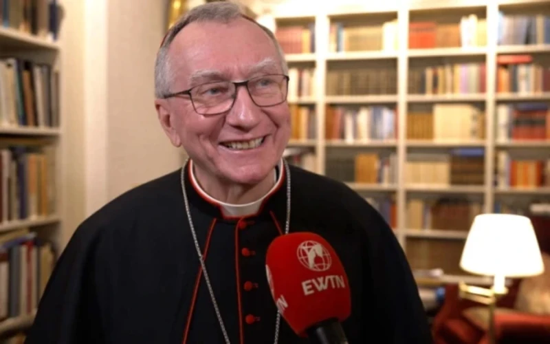 El Cardenal Parolin en Oslo: La Iglesia multicultural en Noruega es un “regalo de Dios”