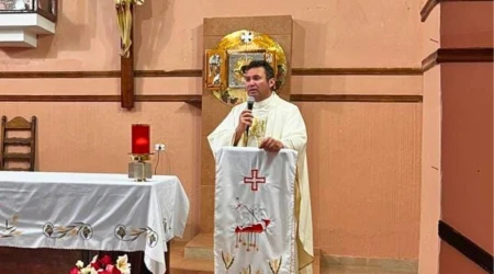 Sacerdote sobrevivió a ataque armado en carretera de Chihuahua, México