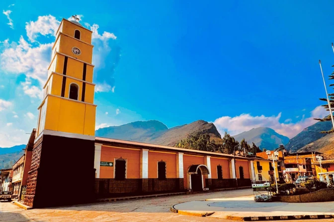 Parroquia San Cristóbal de Palcamayo 18102024