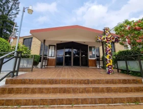 Se derrumba el techo de una iglesia durante la Misa en Ciudad Madero, México