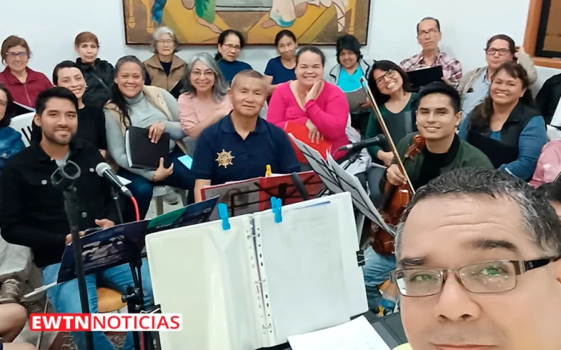 Música litúrgica en Perú: Conversatorio trazará una “radiografía” de su estado actual