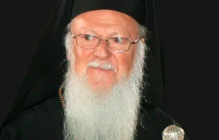 Su Santidad el Patriarca Ecuménico Bartolomé I. Crédito: Massimo Finizio / Wikimedia Commons. CC BY 3.0