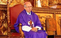 Mons. Víctor Hugo Palma Paúl.