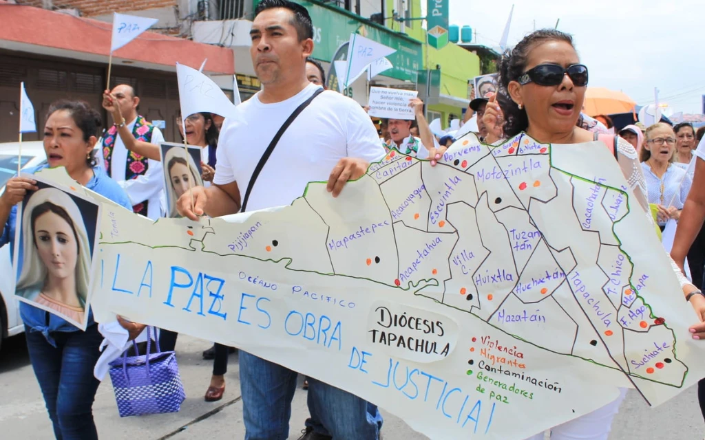 Habitantes de Tapachula en la marcha por la paz en Chiapas?w=200&h=150