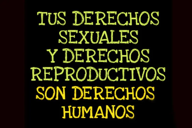 Rep. Dominicana: Piden retirar campaña que promueve sexo entre menores