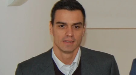 Pedro Sánchez