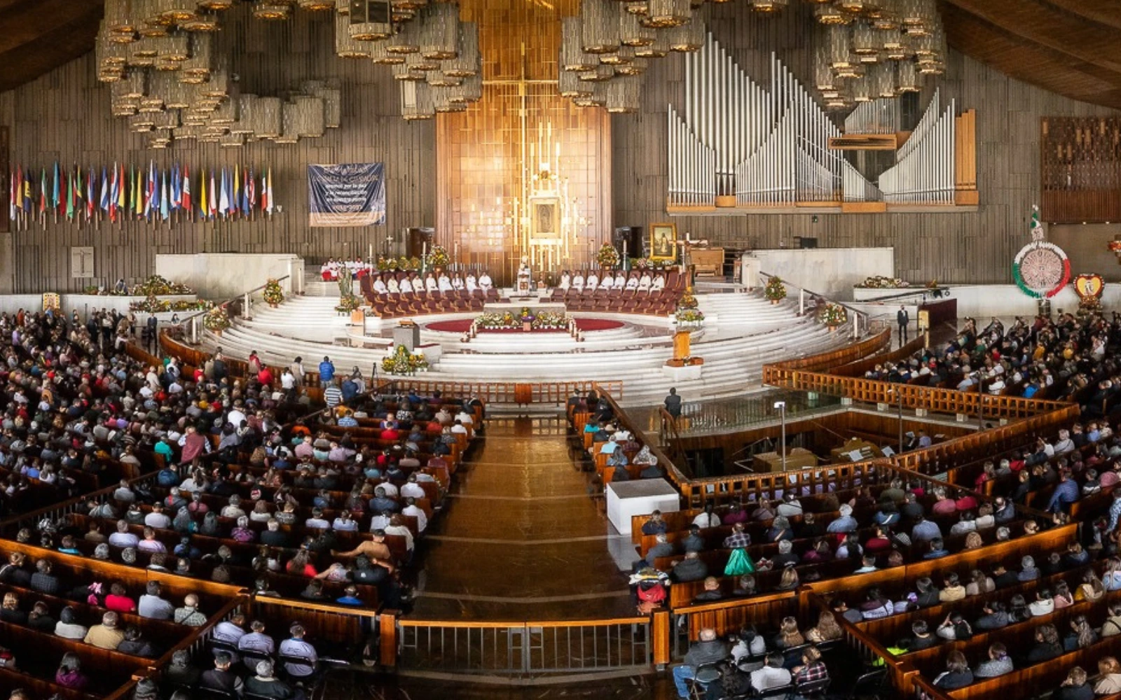 Misa en la Basílica de Guadalupe.?w=200&h=150