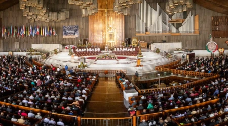 Virgen de Guadalupe: Basílica de Guadalupe recibirá 12 millones de peregrinos