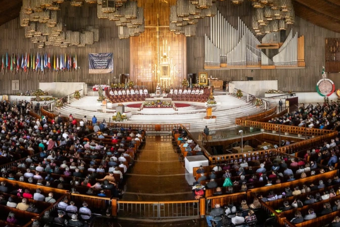 Virgen de Guadalupe: Basílica de Guadalupe recibirá 12 millones de peregrinos