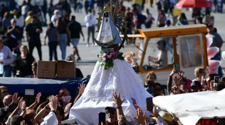 Imagen de Nuestra Señora de Luján