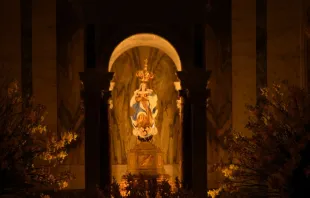 Santuario de la Virgen de los Treinta y Tres Crédito: Iglesia Católica de Florida