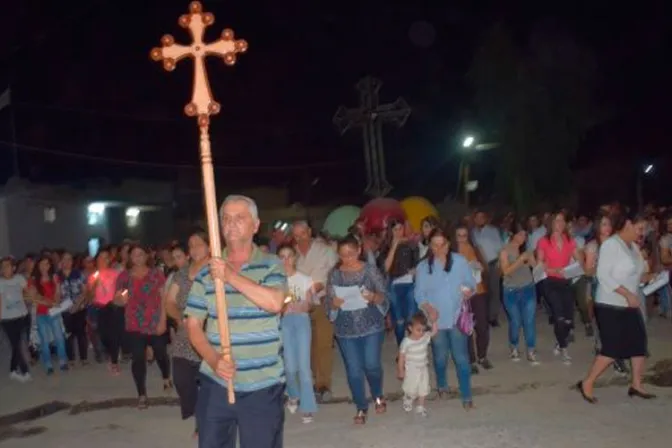 Así es la tierra martirizada que encontrará el Papa Francisco en Irak