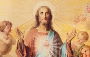 Sagrado Corazón de Jesús, en vos confío Crédito: Renata Sedmakova - Shutterstock