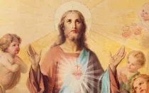 Sagrado Corazón de Jesús, en vos confío